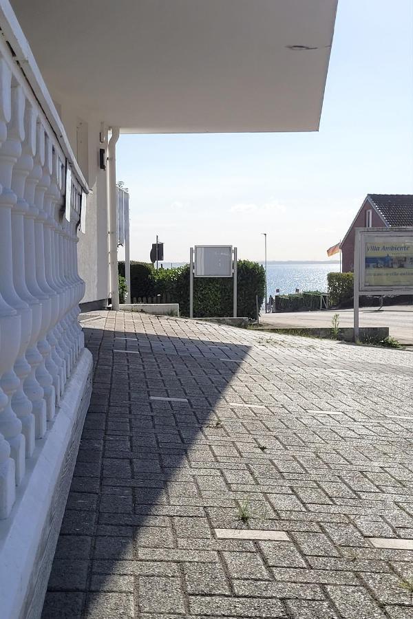 Grosse Penthouse Ferienwohnung Mit Meerblick, Sonnenterrasse & Luxusbad Von "Momentic" Sierksdorf Exterior photo