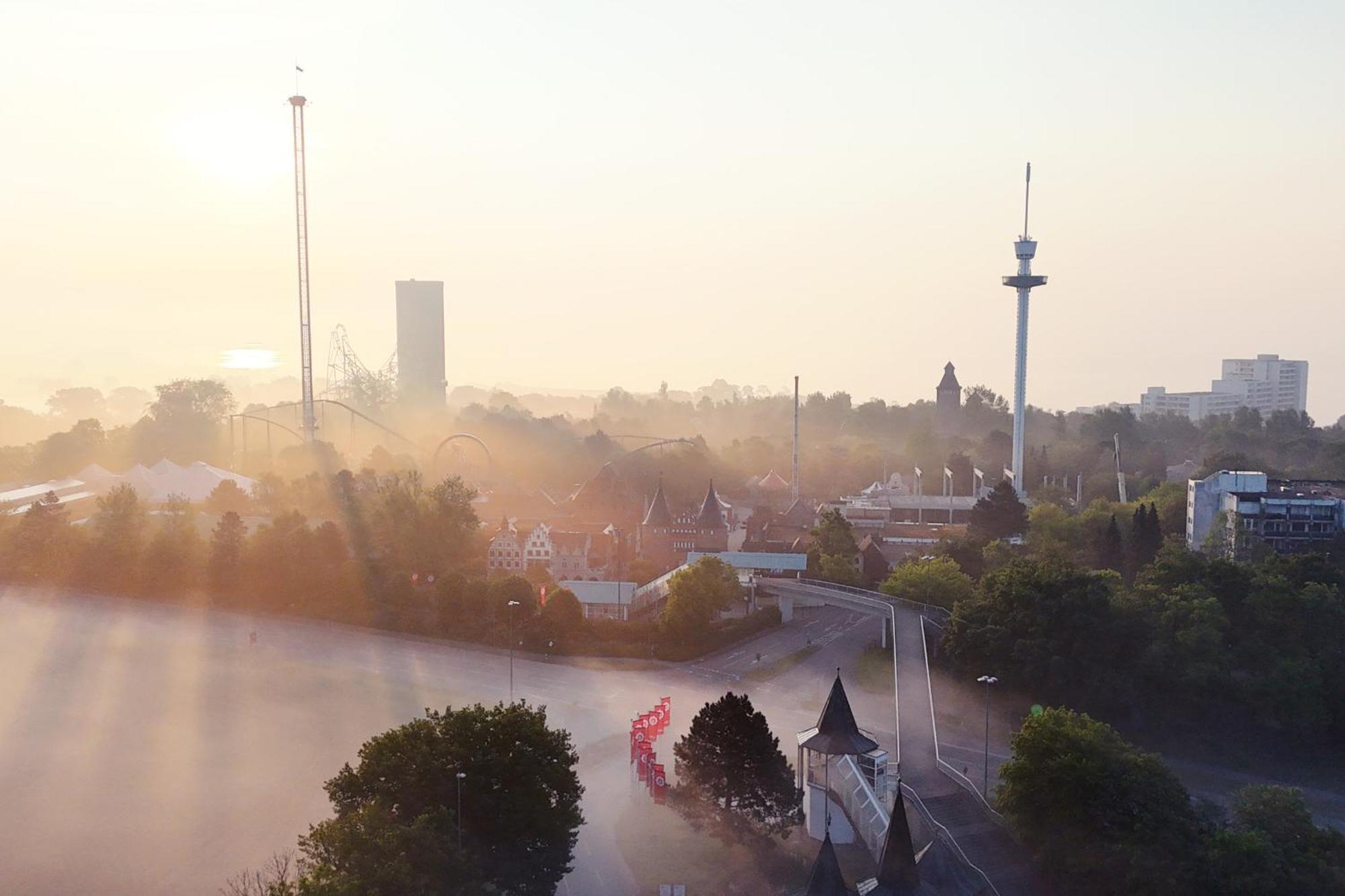 Grosse Penthouse Ferienwohnung Mit Meerblick, Sonnenterrasse & Luxusbad Von "Momentic" Sierksdorf Exterior photo