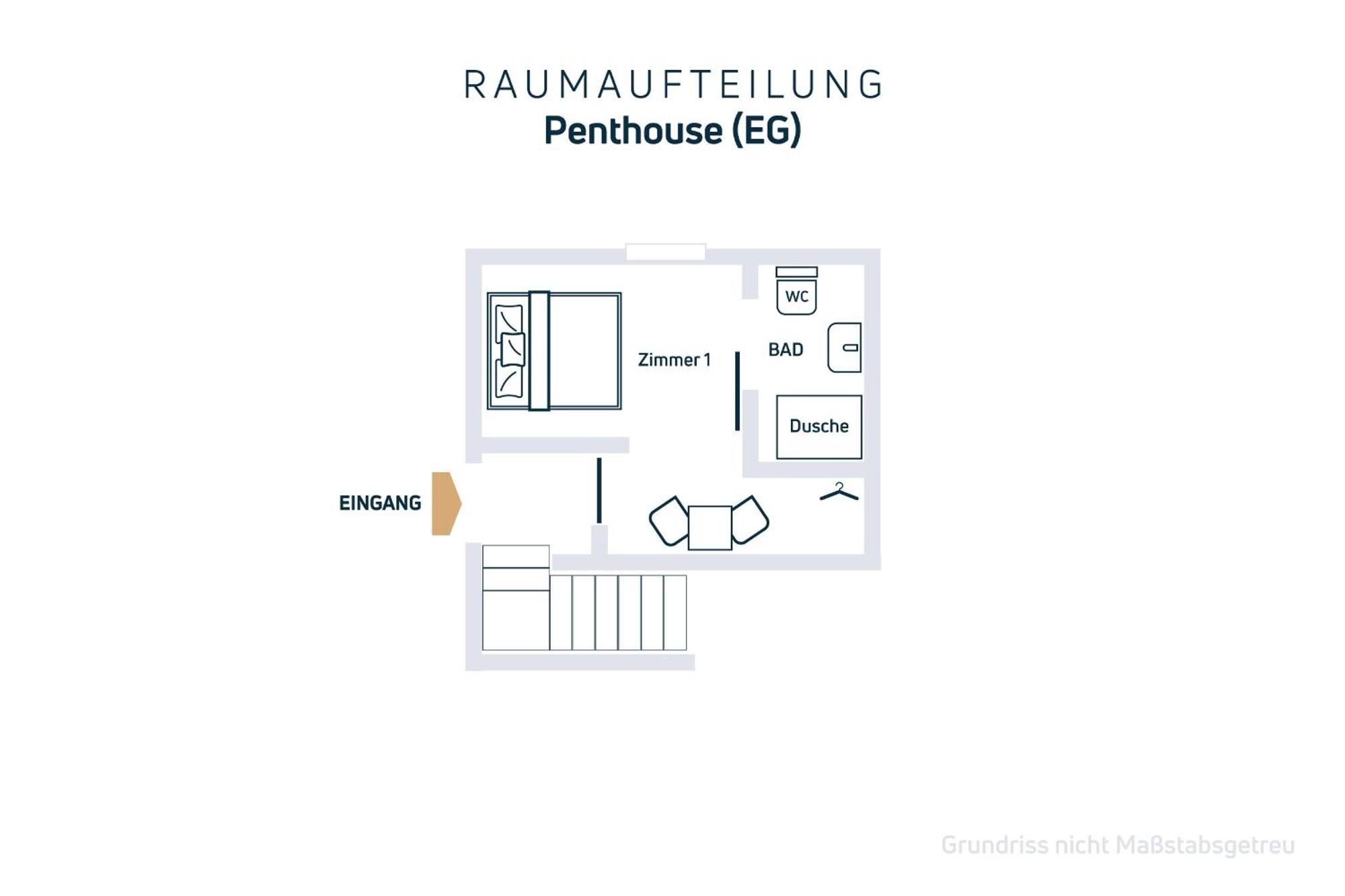 Grosse Penthouse Ferienwohnung Mit Meerblick, Sonnenterrasse & Luxusbad Von "Momentic" Sierksdorf Exterior photo